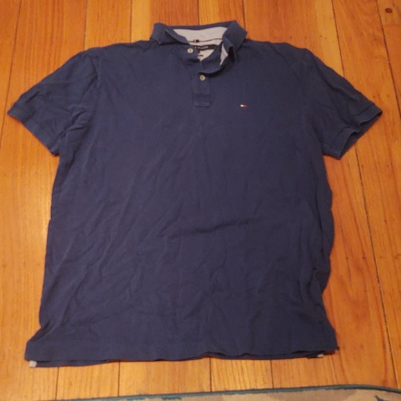 Tommy Hilfiger Other - Navy Tommy Hilfiger Polo